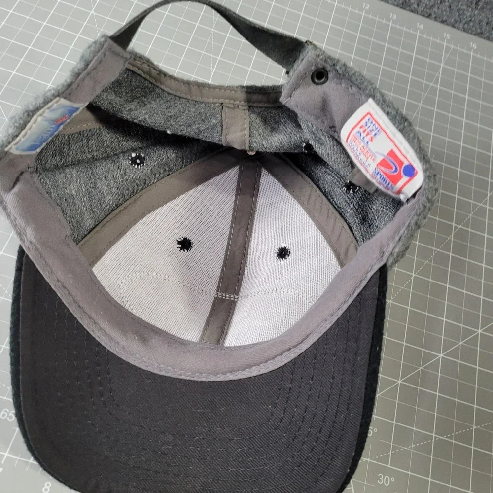 Vintage Oakland Raiders Hat Wool Blend Sports Specialties NFL Team‎ Taiwan